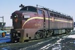 PRR 5783, BP-20, 1964
